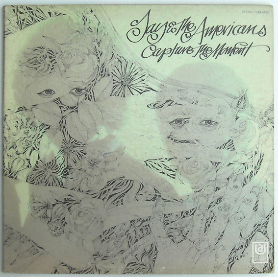 Jay & The Americans - Capture The Moment (LP, Album, All)