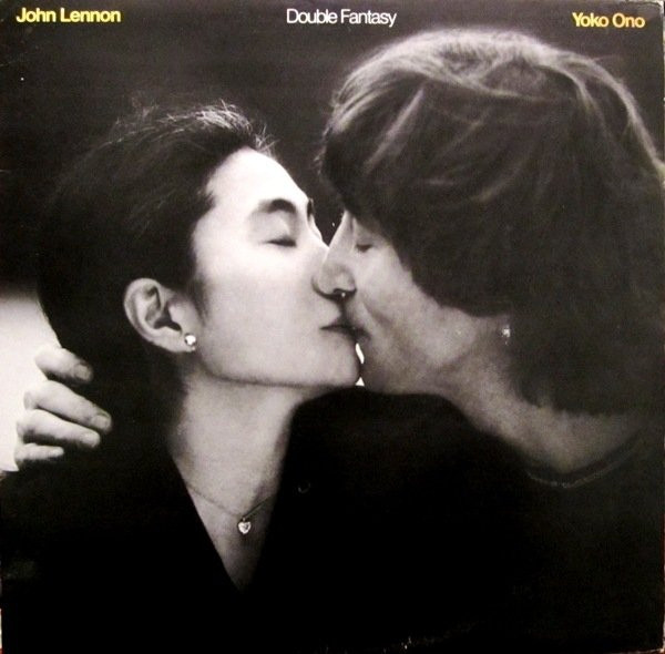John Lennon & Yoko Ono - Double Fantasy (LP, Album, Spe)