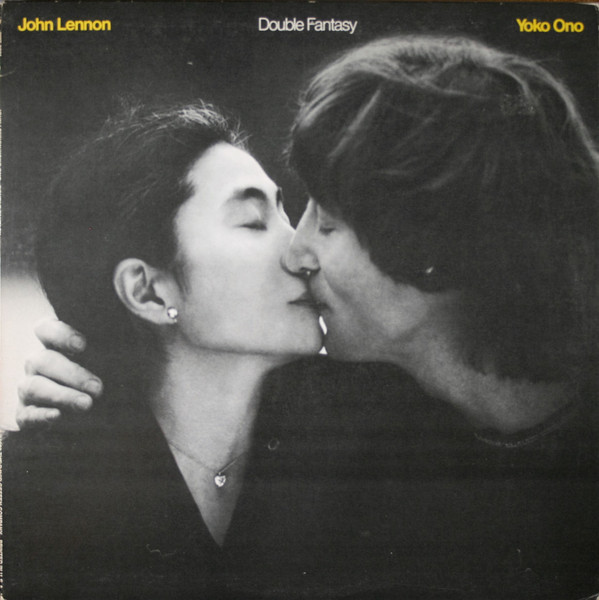 John Lennon & Yoko Ono - Double Fantasy (LP, Album, Spe)