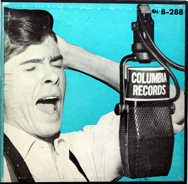 Johnnie Ray - Johnnie Ray (4x7", Comp + Box)