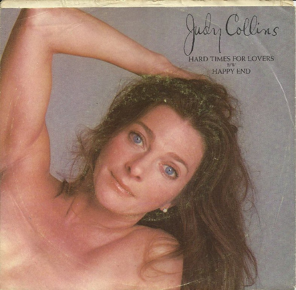 Judy Collins - Hard Times For Lovers (7", Single)