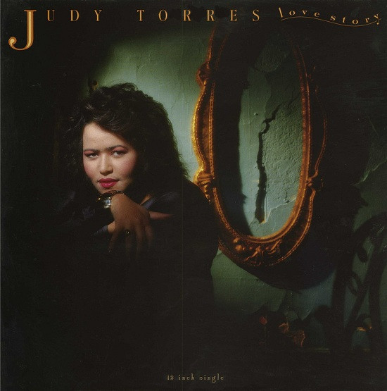 Judy Torres - Love Story (12", SP)