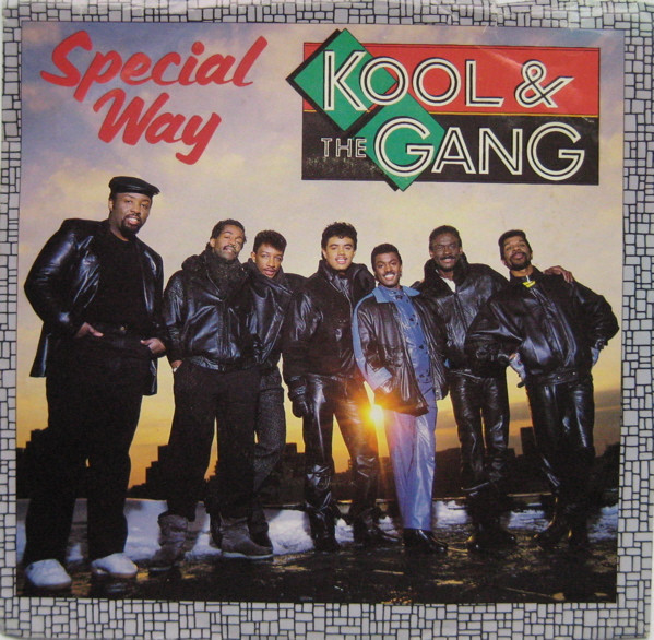 Kool & The Gang - Special Way (7", Styrene)