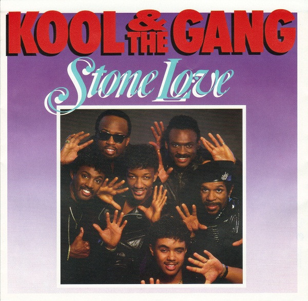 Kool & The Gang - Stone Love (7", Single)
