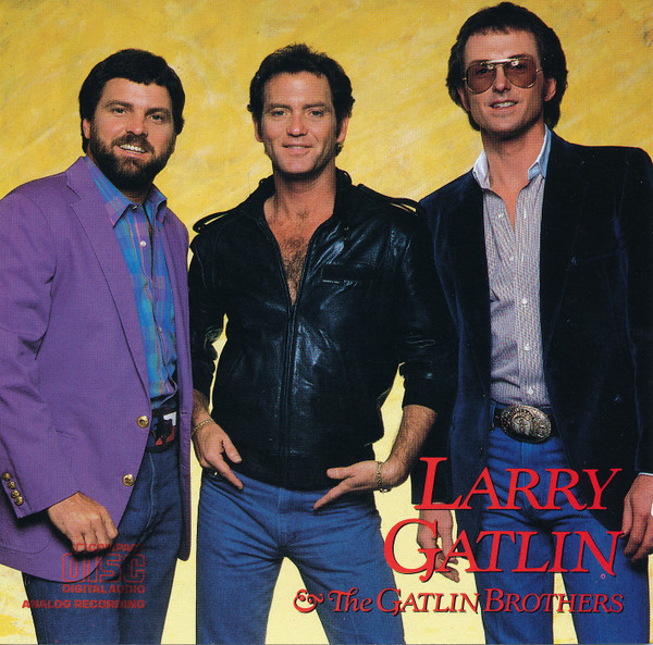 Larry Gatlin & The Gatlin Brothers - 17 Greatest Hits (CD, Comp)