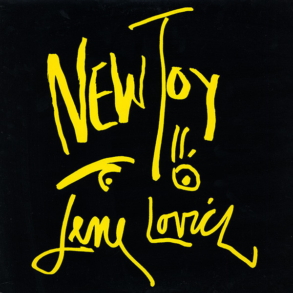 Lene Lovich - New Toy (12", Promo)