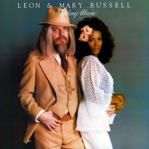 Leon & Mary Russell - Wedding Album (LP, Album, Win)