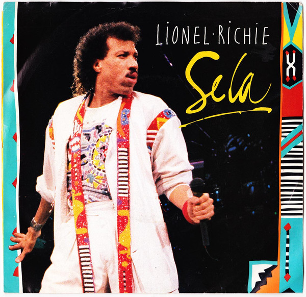 Lionel Richie - Se La (7")