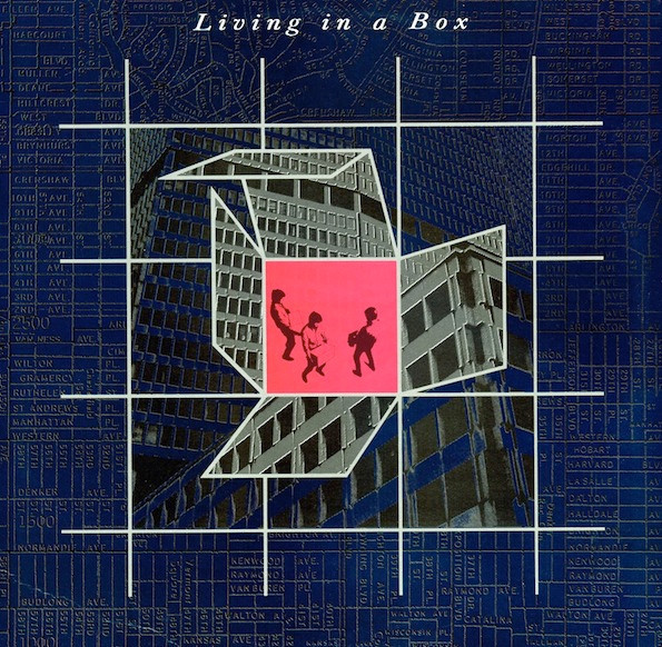 Living In A Box - Living In A Box (12")
