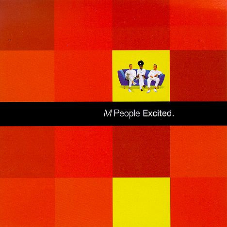 M People - Excited (12")