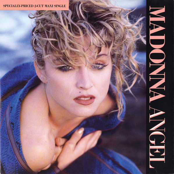 Madonna - Angel (12", Maxi)