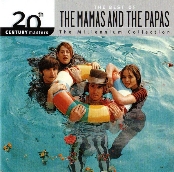The Mamas & The Papas - The Best Of The Mamas & The Papas (CD, Comp, RM)
