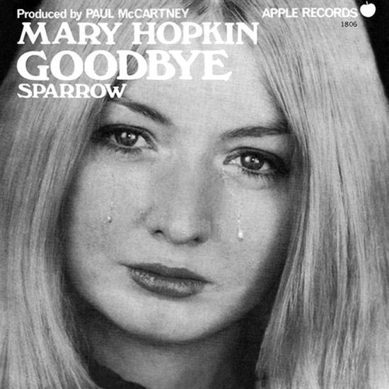 Mary Hopkin - Goodbye / Sparrow (7", Scr)
