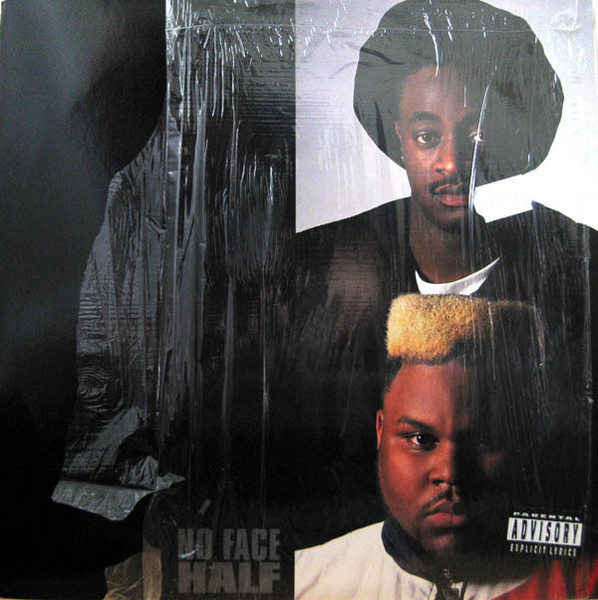 No Face (5) - Half (12", Single)