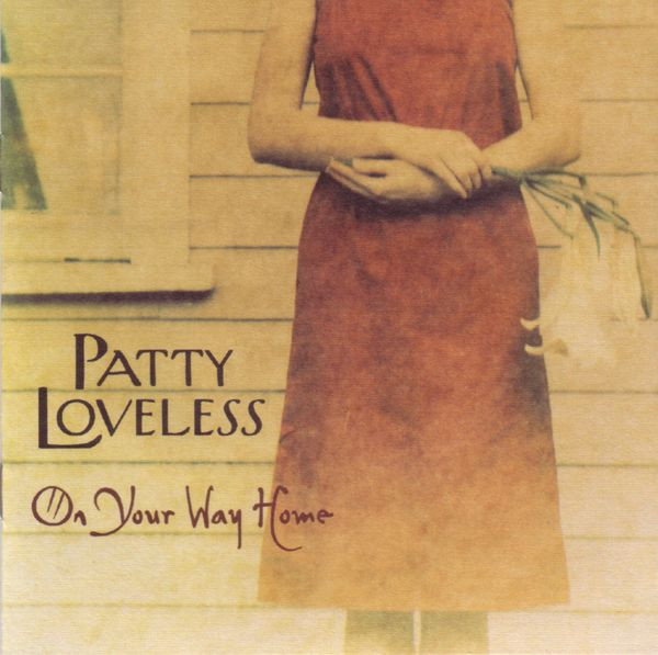 Patty Loveless - On Your Way Home (CD, Album + DVD-V, S/Edition, NTSC)