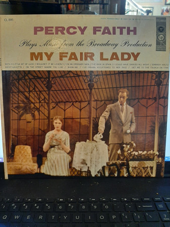 Percy Faith And His Orchestra* - Music From "My Fair Lady" (LP, Album)