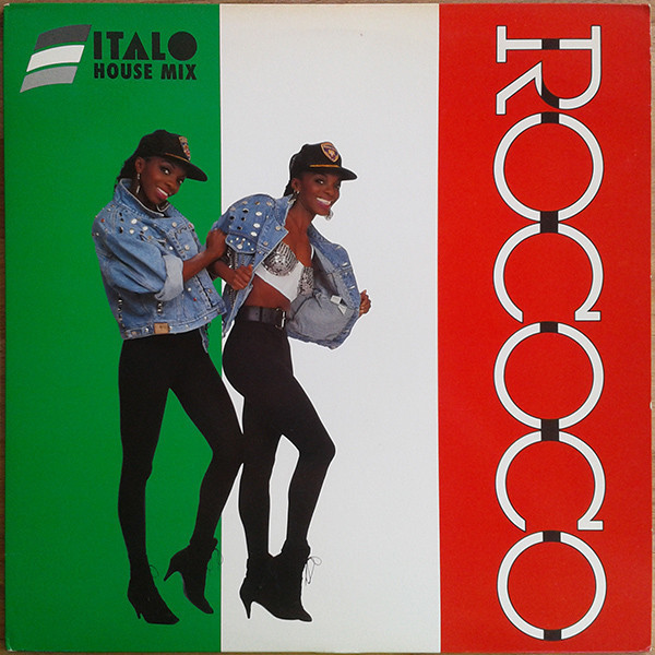 Rococo - Italo House Mix (12")