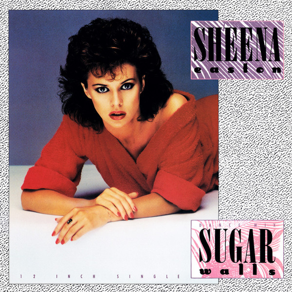 Sheena Easton - Sugar Walls (Dance Mix) (12", Single)