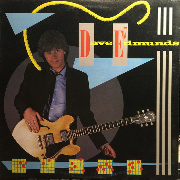 Dave Edmunds - D. E. 7th (LP, Album, Pit)