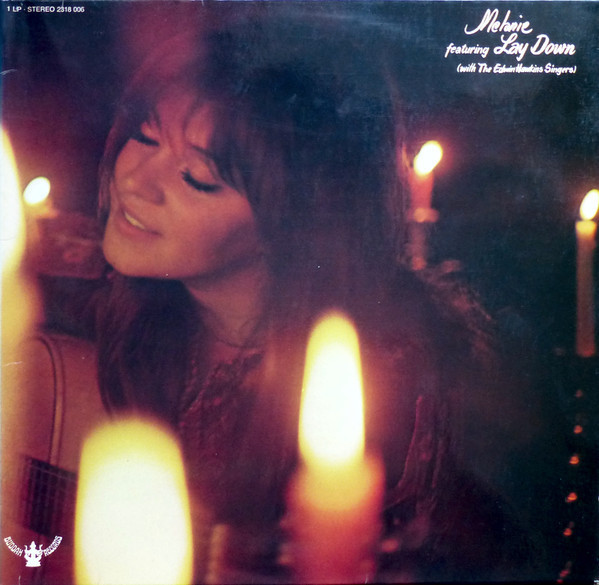 Melanie (2) - Candles In The Rain (LP, Album, Gat)