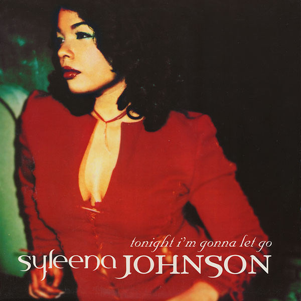 Syleena Johnson - Tonight I'm Gonna Let Go (12", Single)
