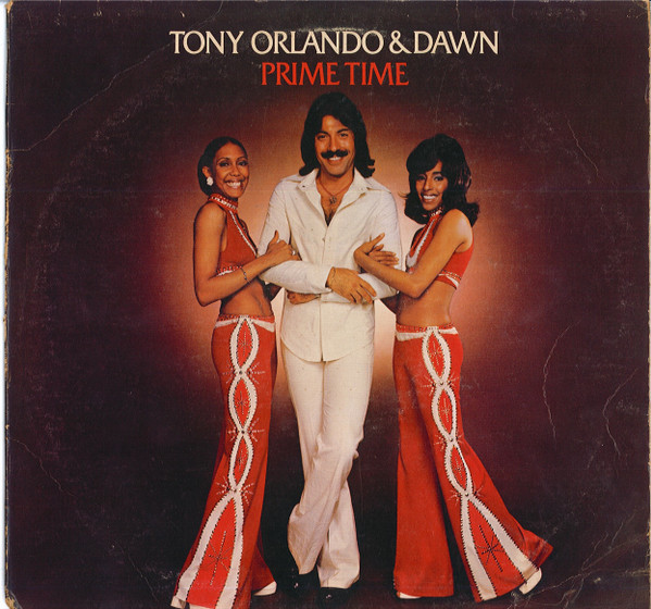 Tony Orlando & Dawn - Prime Time (LP, Album)