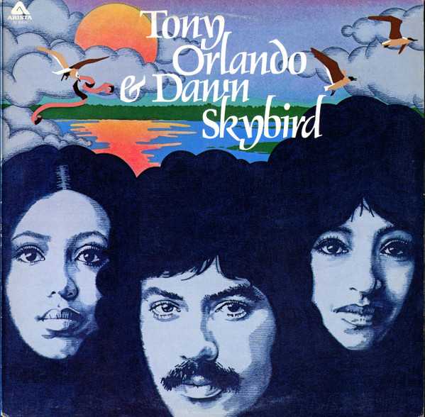 Tony Orlando & Dawn - Skybird (LP, Album)