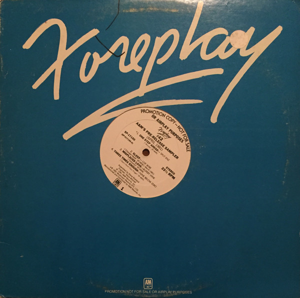 Various - Foreplay #42 (LP, Promo, Smplr)