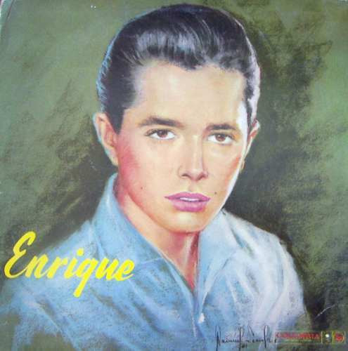Enrique Guzman* - Enrique Guzmán Vol.2 (LP, Album, Mono)
