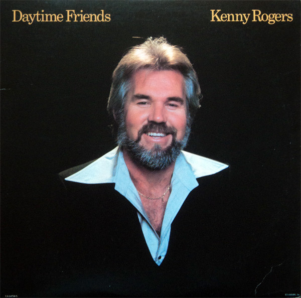 Kenny Rogers - Daytime Friends (LP, Album)_4046703760