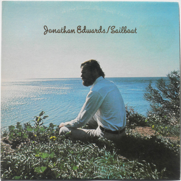 Jonathan Edwards (2) - Sailboat (LP, Album, Win)