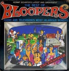 Kermit Schafer - The Best Of...Bloopers-Radio And Television's Most Hilarious Boners (LP, RE)_4048456456