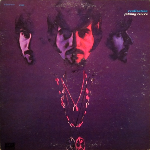 Johnny Rivers - Realization (LP, Album, RP, Ter)