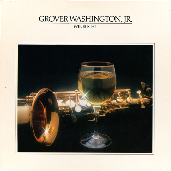Grover Washington, Jr. - Winelight (LP, Album, SP )_4054130185