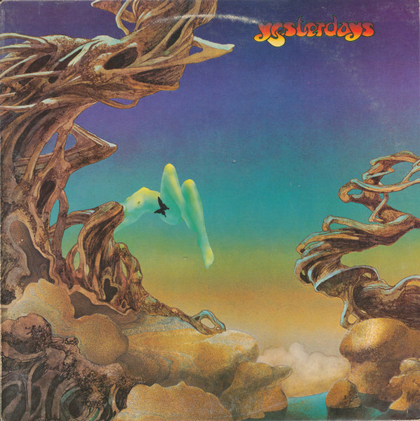 Yes - Yesterdays (LP, Comp, GRT)_4054102306