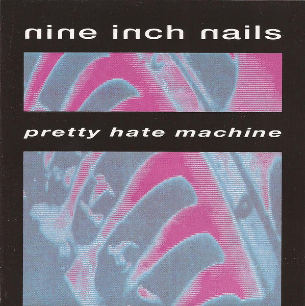 Nine Inch Nails - Pretty Hate Machine (CD, Album)