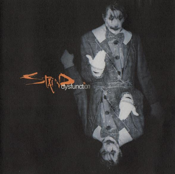 Staind - Dysfunction (CD, Album)