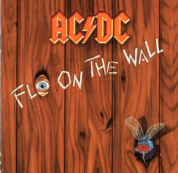 AC/DC - Fly On The Wall (CD, Album, Club, Enh, RE, RM, Dig)