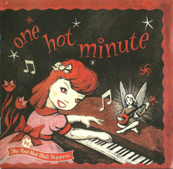 Red Hot Chili Peppers - One Hot Minute (CD, Album)_4056158140