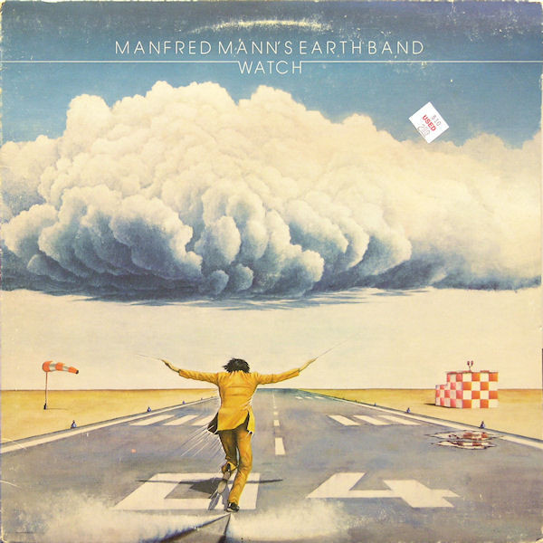 Manfred Mann's Earth Band - Watch (LP, Album, Win)_4055808196