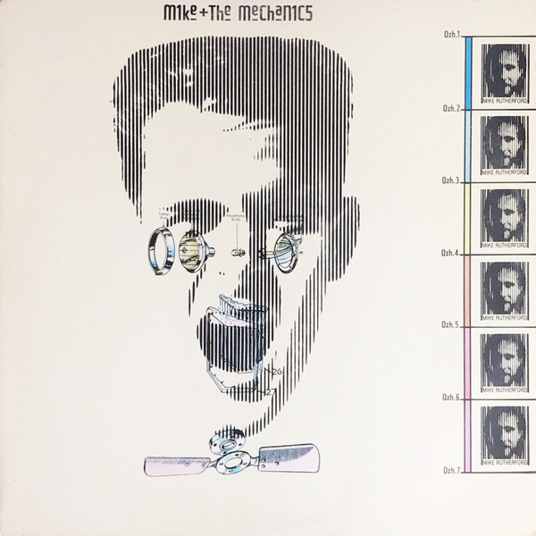 Mike + The Mechanics* - Mike + The Mechanics (LP, Album, SP )