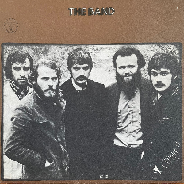 The Band - The Band (LP, Album, Gat)_4055669323