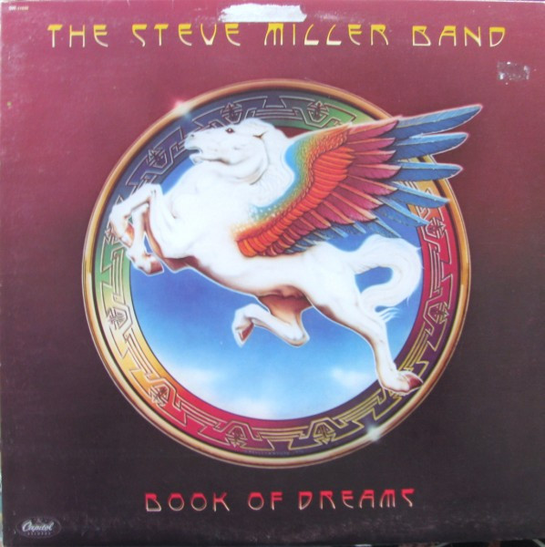 The Steve Miller Band* - Book Of Dreams (LP, Album, NAM)_4057140709