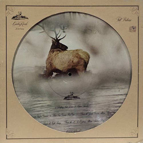 Various - Fall Release (LP, Pic, Smplr)