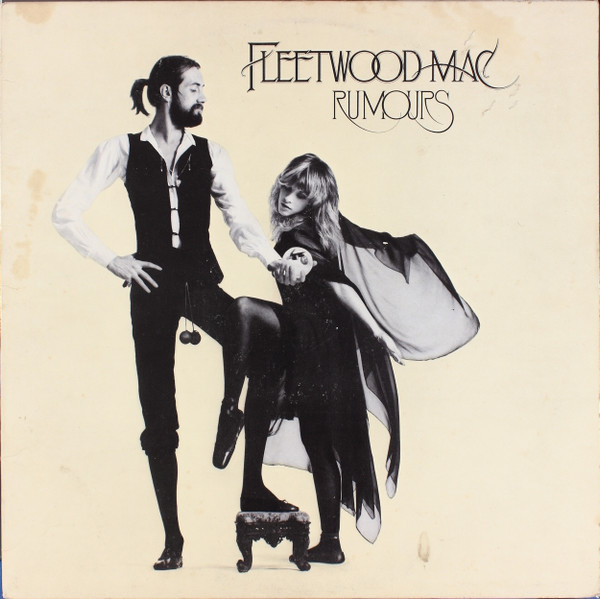 Fleetwood Mac - Rumours (LP, Album)_4058558689
