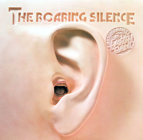 Manfred Mann's Earth Band - The Roaring Silence (LP, Album, Win)_4058323174