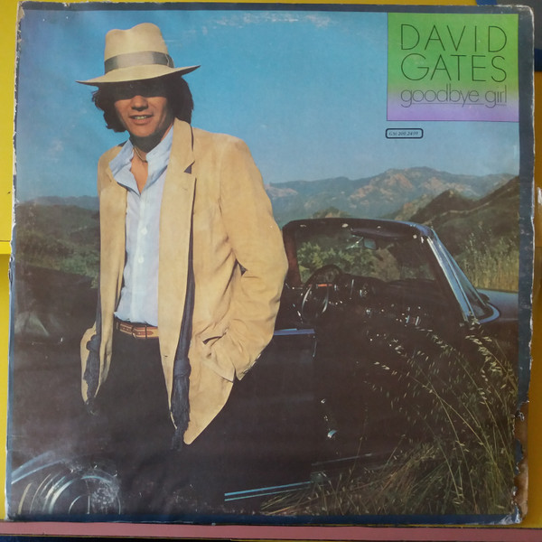 David Gates - Goodbye Girl (LP, Album)_4058297458