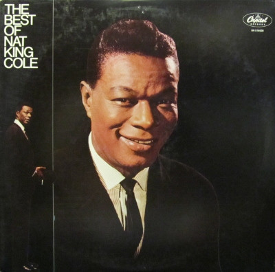 Nat King Cole - The Best Of (LP, Comp, Club, RP, Car)_4063912501