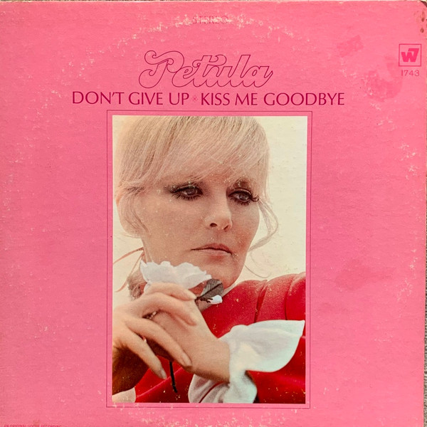 Petula Clark - Petula (LP, Album, San)