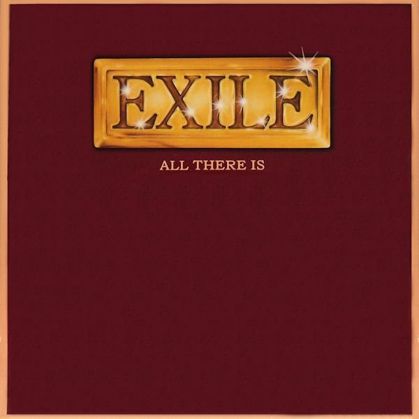 Exile (7) - All There Is (LP, Album, Jac)_4065308704
